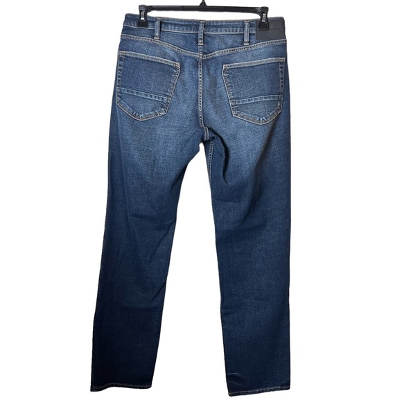 Silver Jeans Grayson Relaxed Straight Leg Denim Jeans - Picture 6 of 10